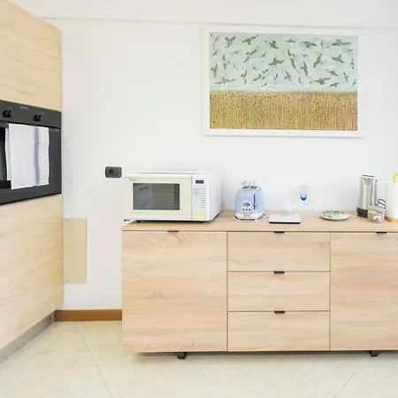 178 - Baia Delle Favole Loft, 300metri Dal Mare Di Sestri 아파트 *