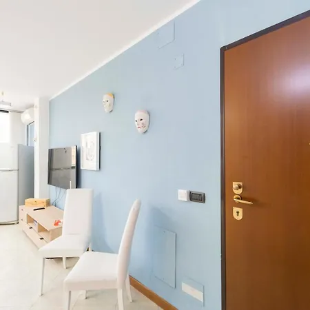 아파트 178 - Baia Delle Favole Loft, 300metri Dal Mare Di Sestri *