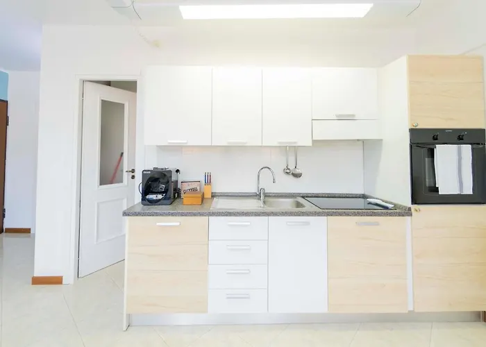 Appartement 178 - Baia Delle Favole Loft, 300metri Dal Mare Di Sestri