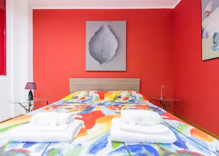 178 - Baia Delle Favole Loft, 300metri Dal Mare Di Sestri *