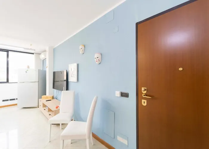 Lejlighed 178 - Baia Delle Favole Loft, 300metri Dal Mare Di Sestri *