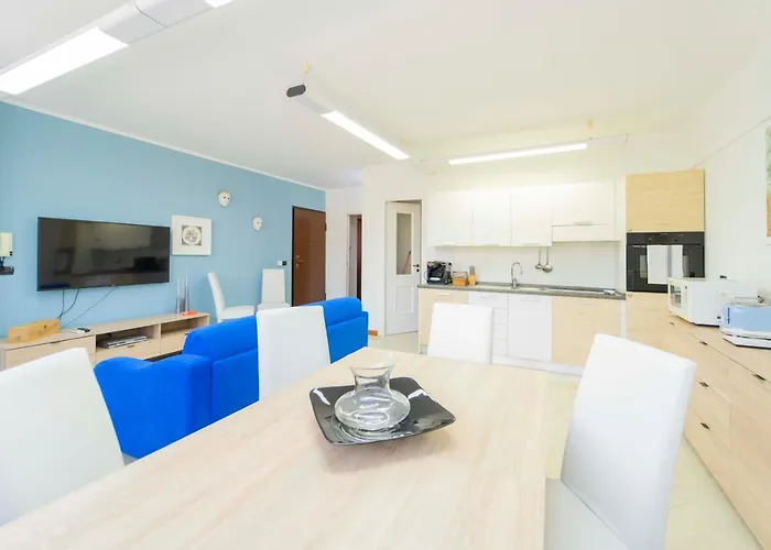 178 - Baia Delle Favole Loft, 300metri Dal Mare Di Sestri Lejlighed