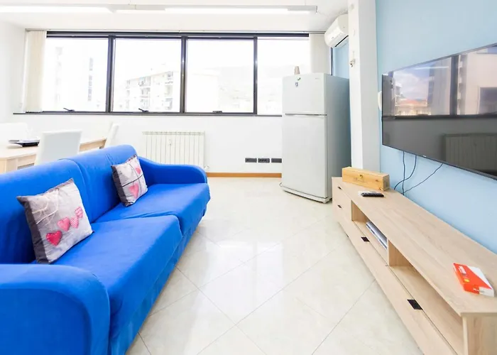 Appartement 178 - Baia Delle Favole Loft, 300metri Dal Mare Di Sestri *