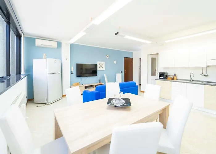 178 - Baia Delle Favole Loft, 300metri Dal Mare Di Sestri Lejlighed Sestri Levante