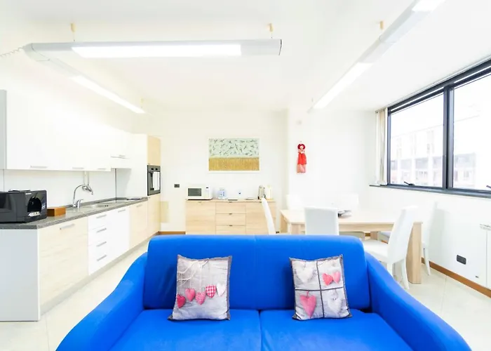 178 - Baia Delle Favole Loft, 300metri Dal Mare Di Sestri
