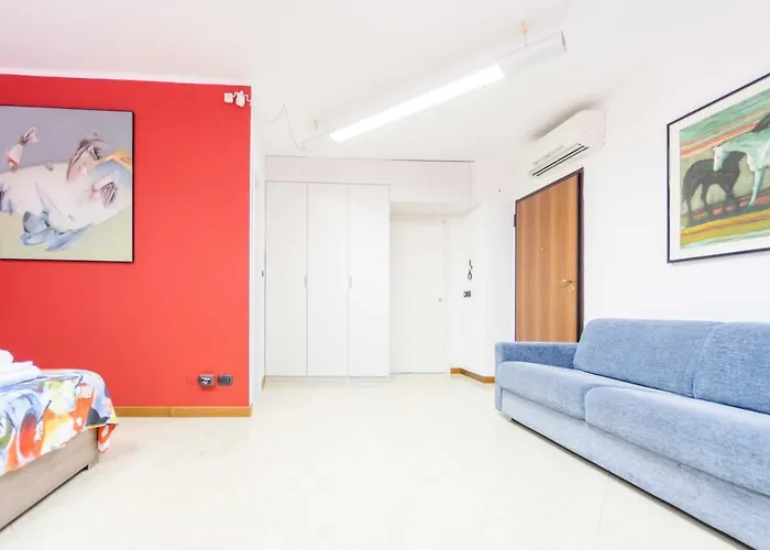 Lejlighed 178 - Baia Delle Favole Loft, 300metri Dal Mare Di Sestri Sestri Levante