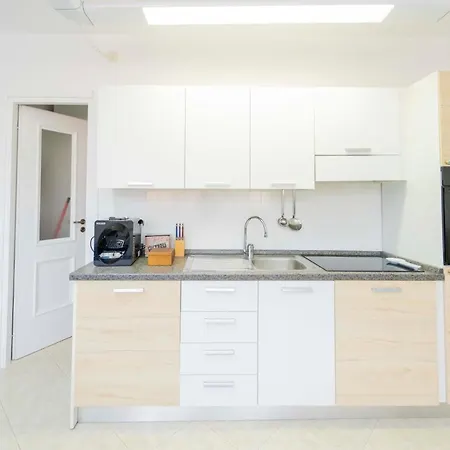Apartment 178 - Baia Delle Favole Loft, 300metri Dal Mare Di Sestri