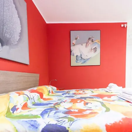 178 - Baia Delle Favole Loft, 300metri Dal Mare Di Sestri Apartamento