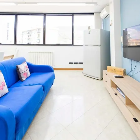 Apartamento 178 - Baia Delle Favole Loft, 300metri Dal Mare Di Sestri *