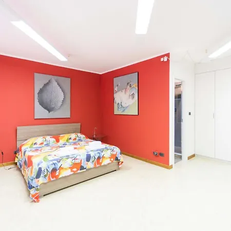 Apartment 178 - Baia Delle Favole Loft, 300metri Dal Mare Di Sestri