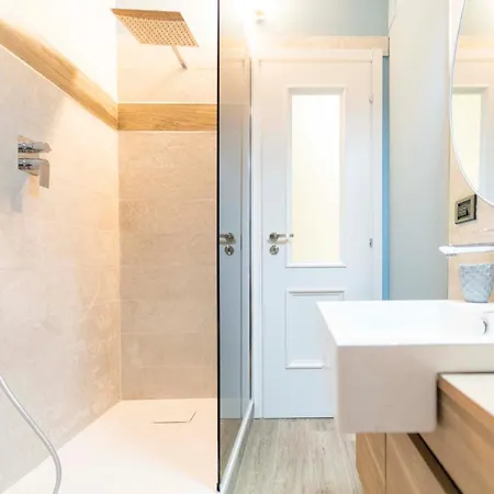 178 - Baia Delle Favole Loft, 300metri Dal Mare Di Sestri Apartamento