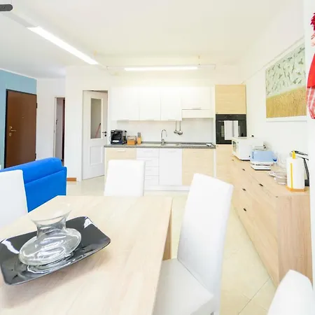 Apartamento 178 - Baia Delle Favole Loft, 300metri Dal Mare Di Sestri *