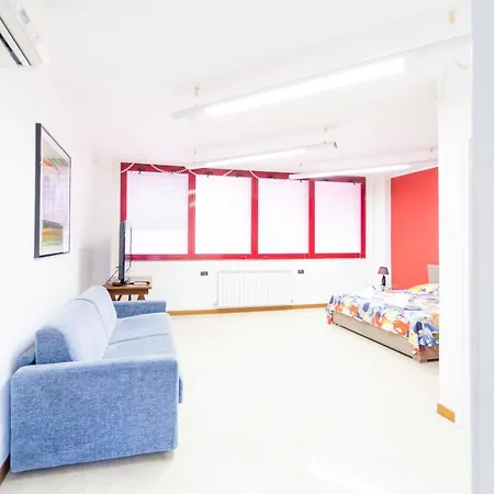 178 - Baia Delle Favole Loft, 300metri Dal Mare Di Sestri Apartamento *